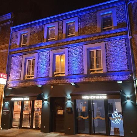 New Windsor Hotel Etretat Exterior photo