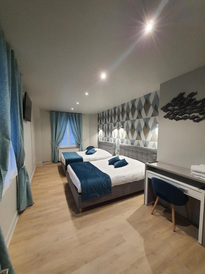 New Windsor Hotel Etretat Exterior photo